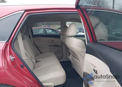 2009 Toyota Venza Base V6 from USA, damaged, VIN 4T3BK11A09U006373